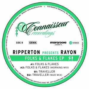 Ripperton Presents Rayon - Folks & Flakes EP FLAC