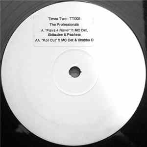 The Professionals - Flava' 4 Raver FLAC