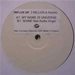 Influx UK - 2 Million & Rising FLAC