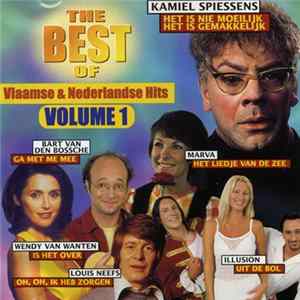 Various - The Best Of Vlaamse & Nederlandse Hits Volume 1 FLAC