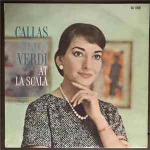 Callas Chante Verdi - Callas Sings Verdi At La Scala FLAC