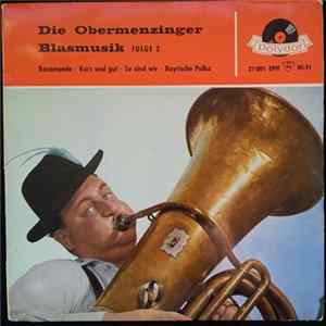 Die Obermenzinger Blasmusik - Rosamunde FLAC