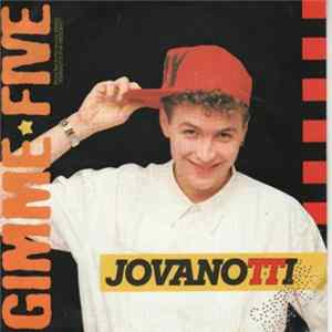 Jovanotti - Gimme Five FLAC