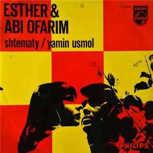 Esther & Abi Ofarim - Shtematy / Yamin Usmol FLAC