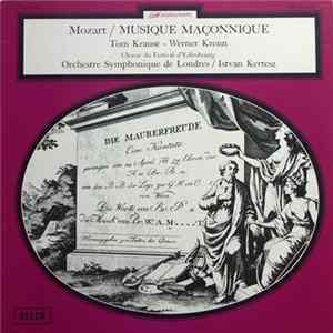 Mozart, Werner Krenn ∙ Tom Krause, Edinburgh Festival Chorus, London Symphony Orchestra, Kertesz - Musique Maçonnique FLAC