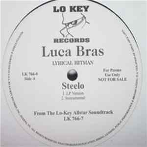 Luca Bras / BlackMel - Steelo / Vibin' Along FLAC