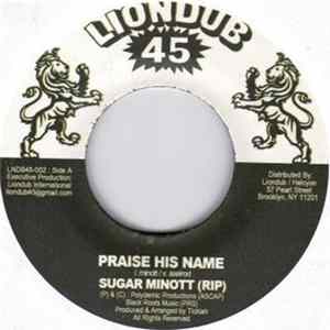 Sugar Minott / Ticklah - Praise His Name / Dub His Name FLAC
