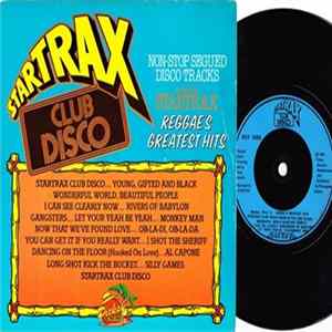 Startrax - Reggae's Greatest Hits FLAC