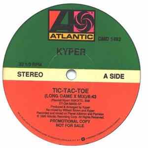 Kyper - Tic Tac Toe FLAC