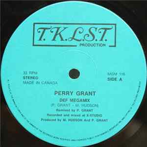 Various - Perry Grant FLAC