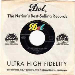 Mac Wiseman - Love Letters In The Sand / Because We Are Young FLAC