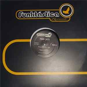 Paul Jays - The Fever EP FLAC