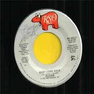 Player - Baby Come Back / This Time I'm In It For Love FLAC