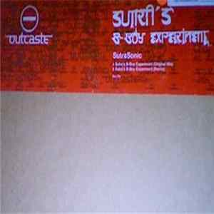 Sutrasonic - Sutra's B-Boy Experiment FLAC