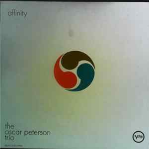 The Oscar Peterson Trio - Affinity FLAC