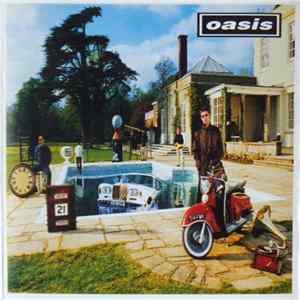 Oasis - Be Here Now FLAC