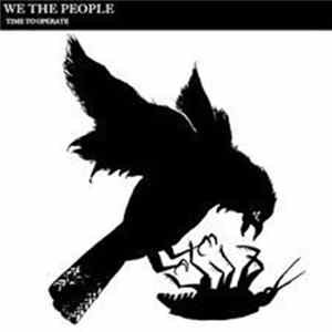 We The People - Time To Operate FLAC
