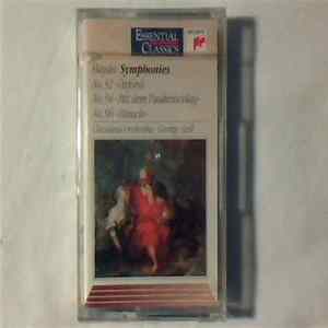 The Cleveland Orchestra Conducted By George Szell, Joseph Haydn - Joseph Haydn: Symphonies No. 92 - 94 - 96 FLAC