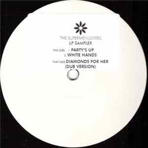 The Supermen Lovers - LP Sampler FLAC
