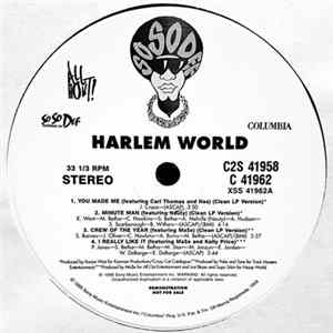 Harlem World - The Movement FLAC