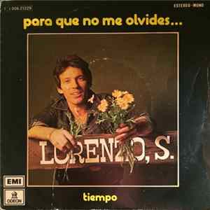 Lorenzo Santamaría - Para Que No Me Olvides... FLAC