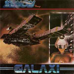 Xenon - Galaxi FLAC