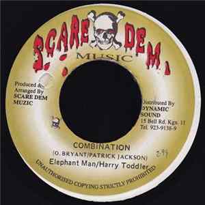 Elephant Man / Harry Toddler - Combination FLAC
