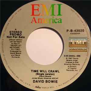 David Bowie - Time Will Crawl FLAC