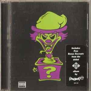 ICP Insane Clown Posse - Riddle Box FLAC