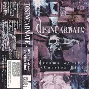 Disincarnate - Dreams Of The Carrion Kind FLAC