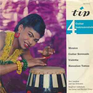 Various - 4 Guitar Instrumentals FLAC