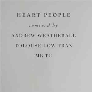 Heart People - Homecoming Remixes FLAC