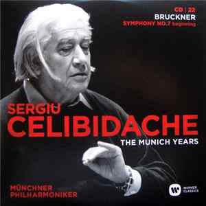 Bruckner / Sergiu Celibidache, Münchner Philharmoniker - The Munich Years: Bruckner: Symphony No.7 / Te Deum FLAC