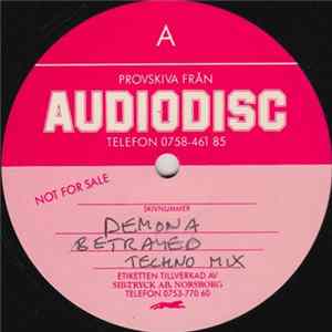 Demona - Betrayed FLAC