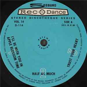 Unknown Artist - Rec-O-Dance Discotheque Series Volume 14 FLAC