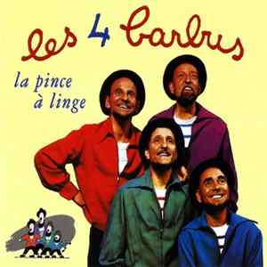 Les 4 Barbus - La Pince À Linge FLAC