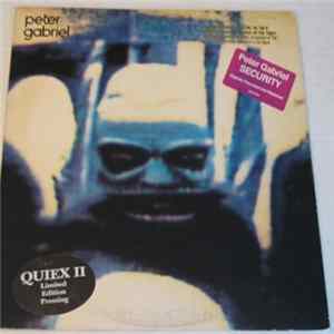 Peter Gabriel - Security FLAC