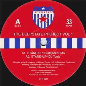 Deepstate - The Deepstate Project Vol 1 FLAC