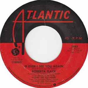 Roberta Flack - If Ever I See You Again FLAC