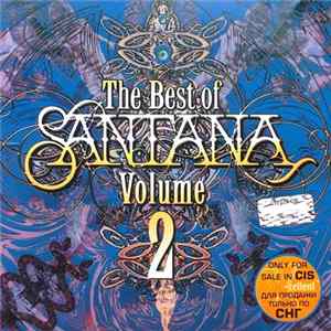 Santana - The Best Of Santana Volume 2 FLAC
