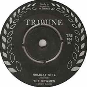 The Newmen - Holiday Girl FLAC