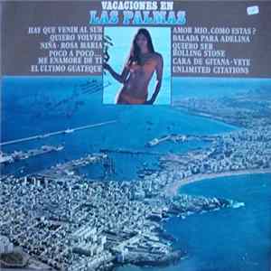 Various - Vacaciones En Las Palmas FLAC