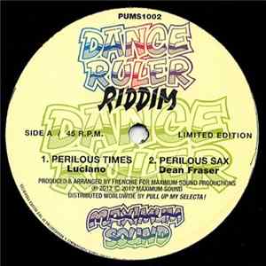 Various - Dance Ruler Riddim FLAC