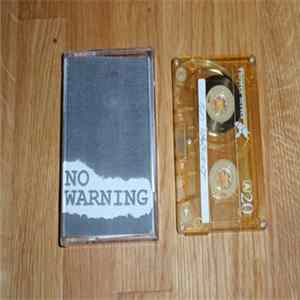 No Warning - No Warning Tour Demo 2000 FLAC