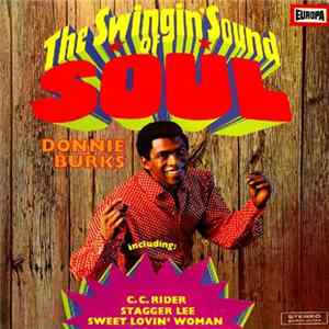 Donnie Burks - The Swingin' Sound Of Soul FLAC