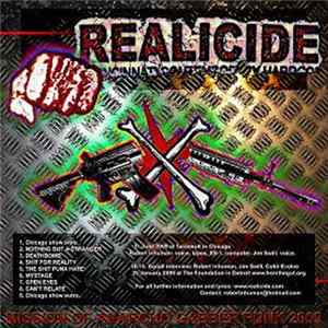 Realicide - Mission Of Anarcho Gabber Punk 2009 FLAC