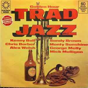 Various - Golden Hour Of Trad Jazz Vol. 2 FLAC