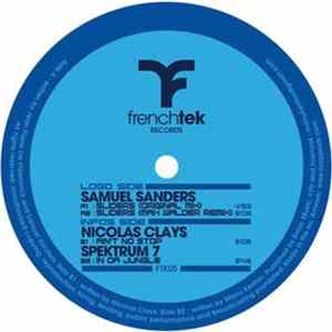 Various - Frenchtek All Stars Vol 1 FLAC