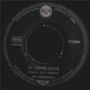 Les Chakachas - El Charlatan / Cogna Maye FLAC