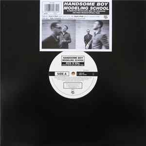 Handsome Boy Modeling School - Rock 'n' Roll / Holy Calamity FLAC